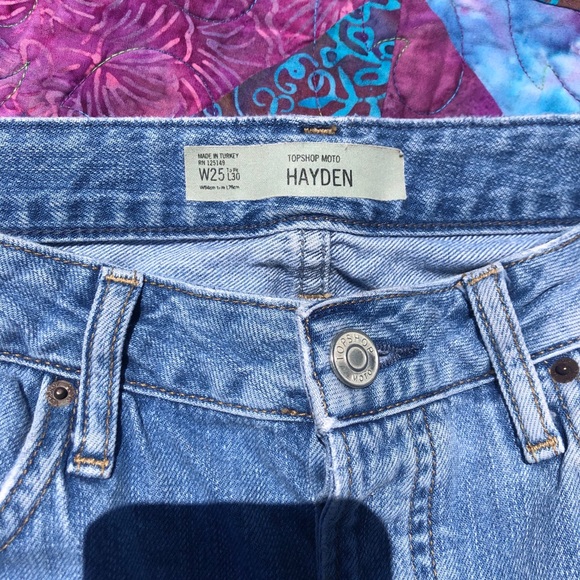Top shop Hayden Jeans - Picture 2 of 3
